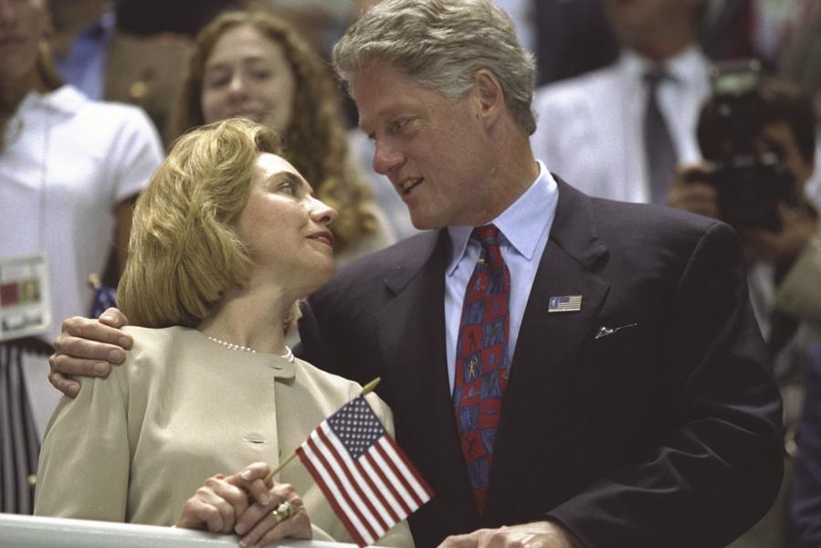 Simon Bruty / Allsport / Getty Images