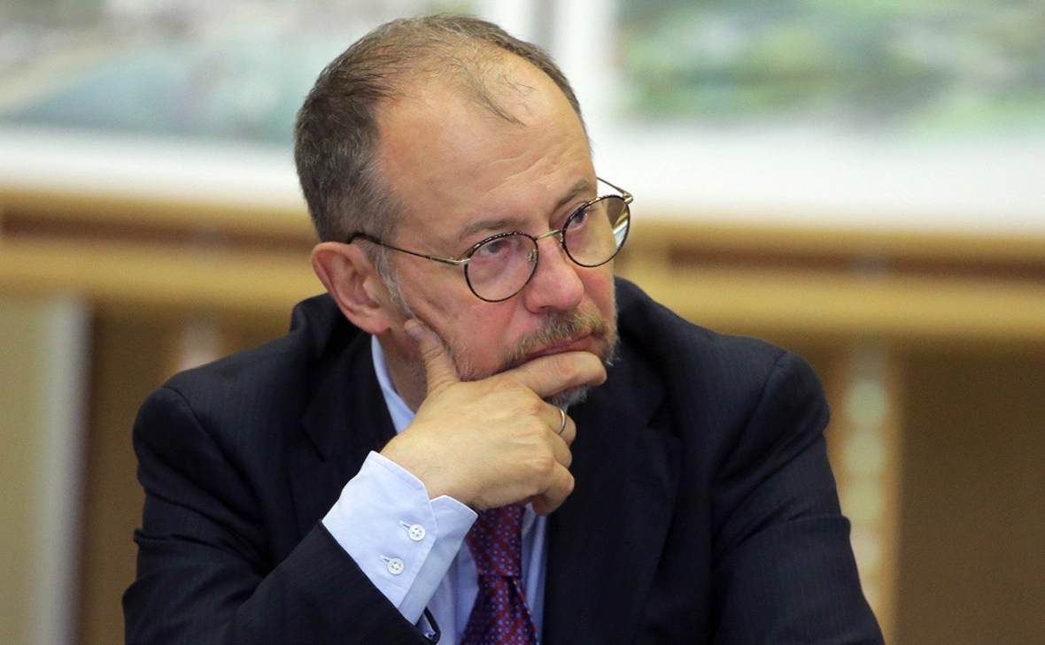 Михаил Метцель / ТАСС