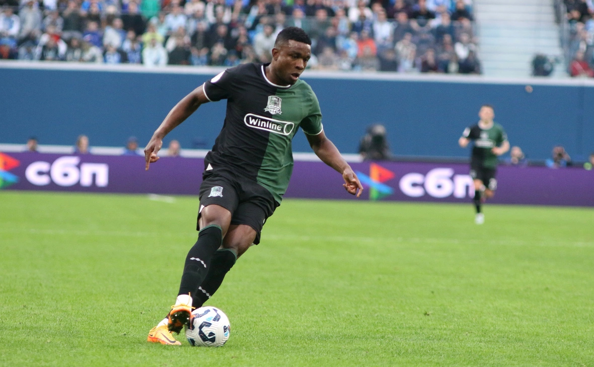 Maksim Konstantinov / Global Look Press