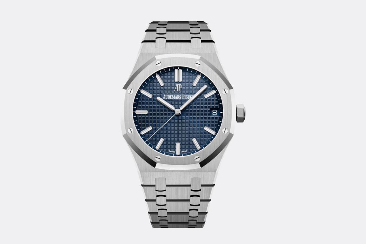 Часы Royal Oak,&nbsp;Audemars Piguet