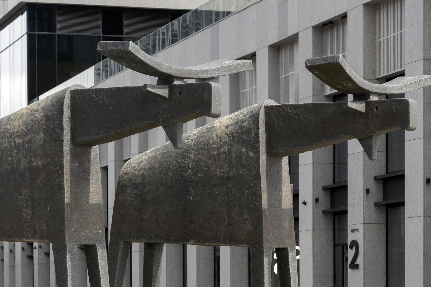 Борис Черствый, &laquo;Лоси&raquo;, 2013, 2026