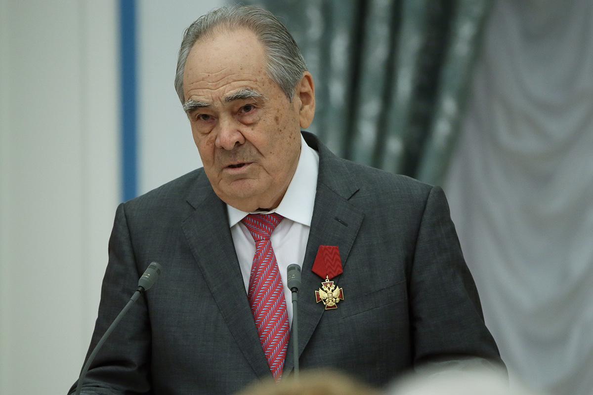 Михаил Метцель / ТАСС