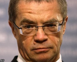 Газпром: Мы не приглашали RWE поучаствовать в "Южном потоке"