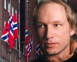 Тихую Норвегию взорвал блогер-экстремист