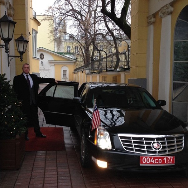 Посольский Instagram. Россия глазами бывшего посла США Майкла Макфола