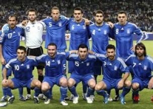 Участники ЧМ-2010: сборная Греции (группа В)