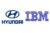 Hyundai Motor Co. и IBM Corp. подписали соглашение о сотрудничестве