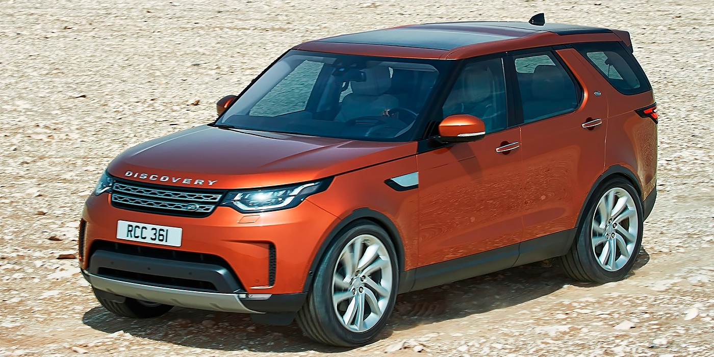 Land Rover Discovery