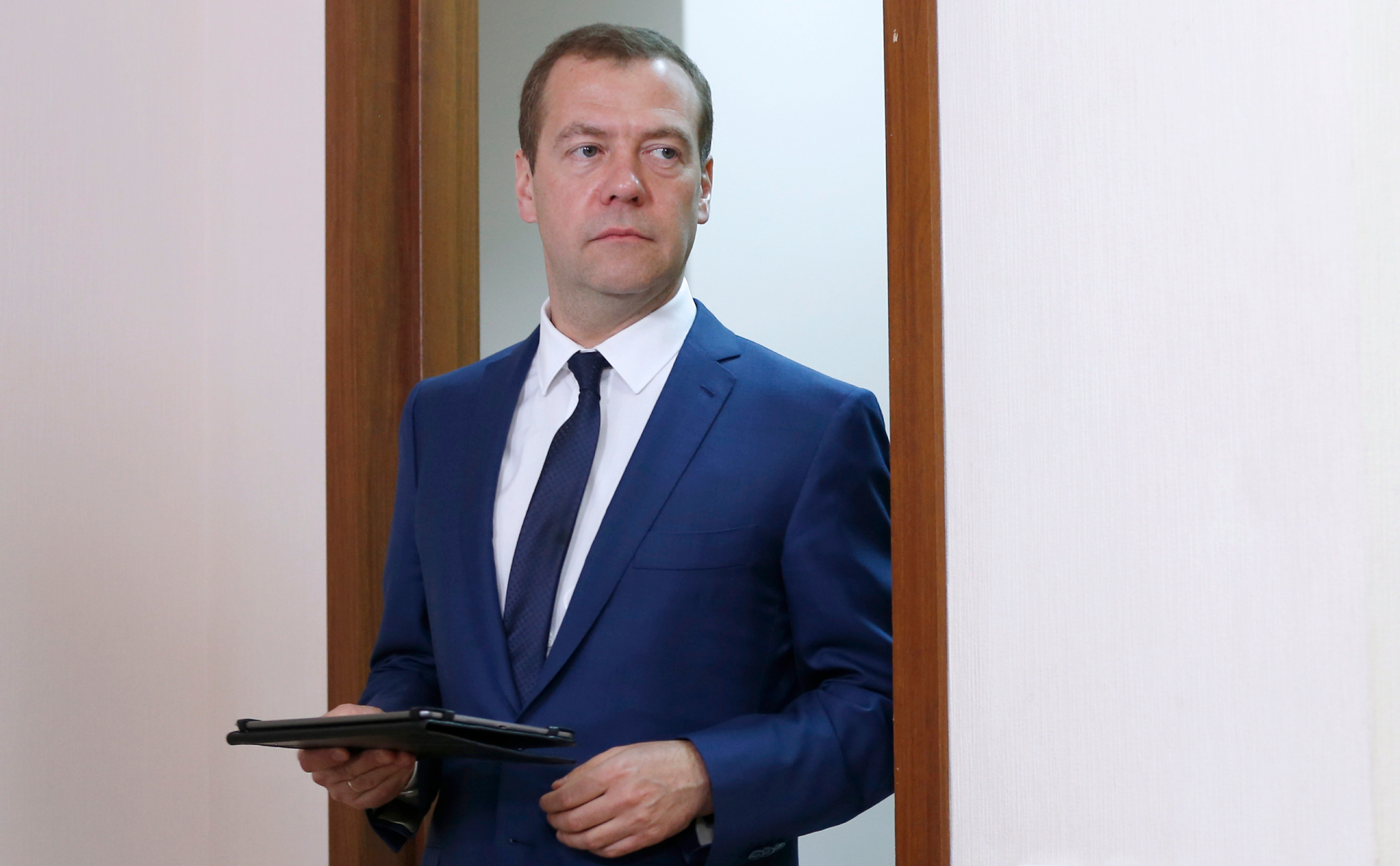 Дмитрий Медведев&nbsp;