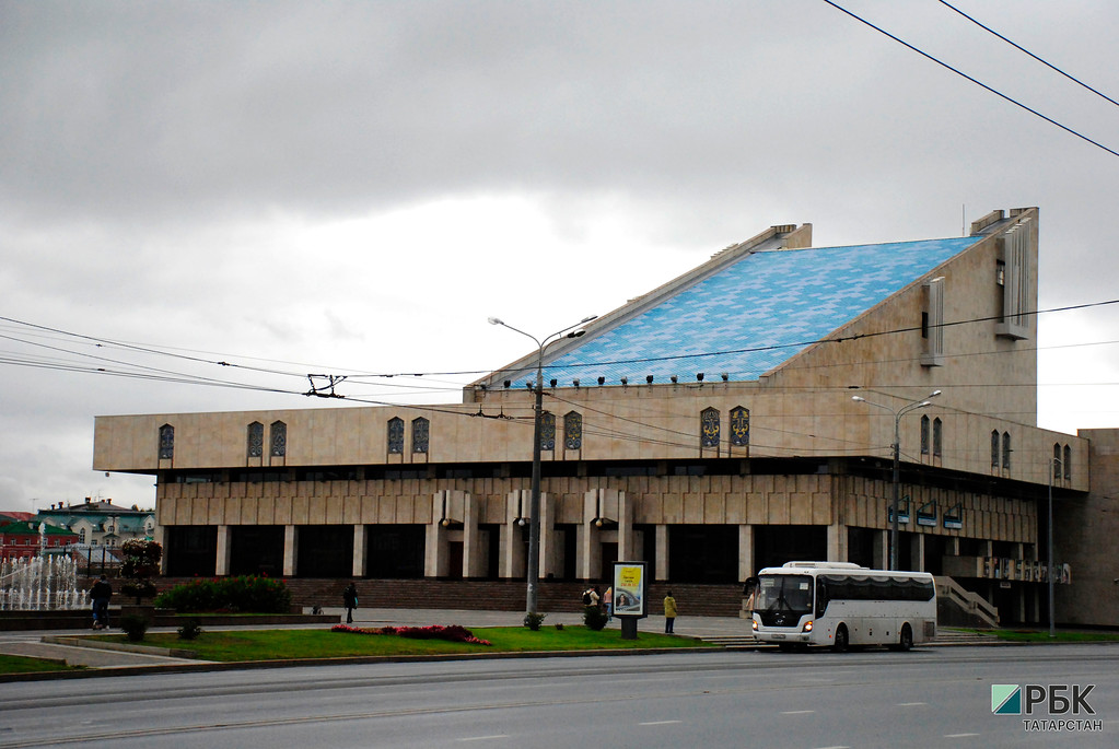 Концепцию использования здания театра Камала разработают к 2022 году