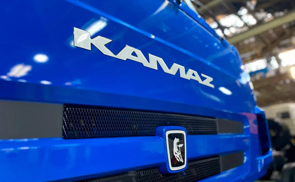 ПАО «КАМАЗ» / Telegram