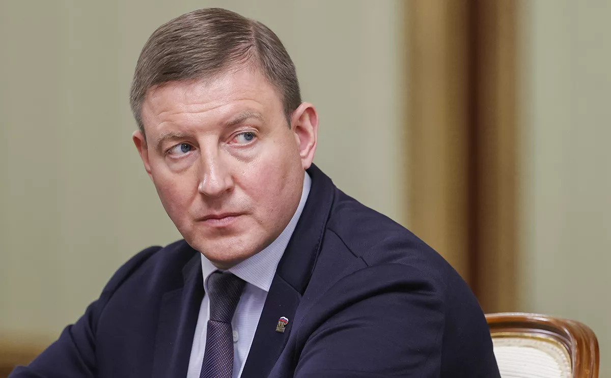 Дмитрий Астахов / ТАСС