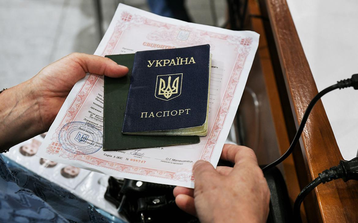 В новых регионах признают документы Украины и начнут призыв в 2023 году