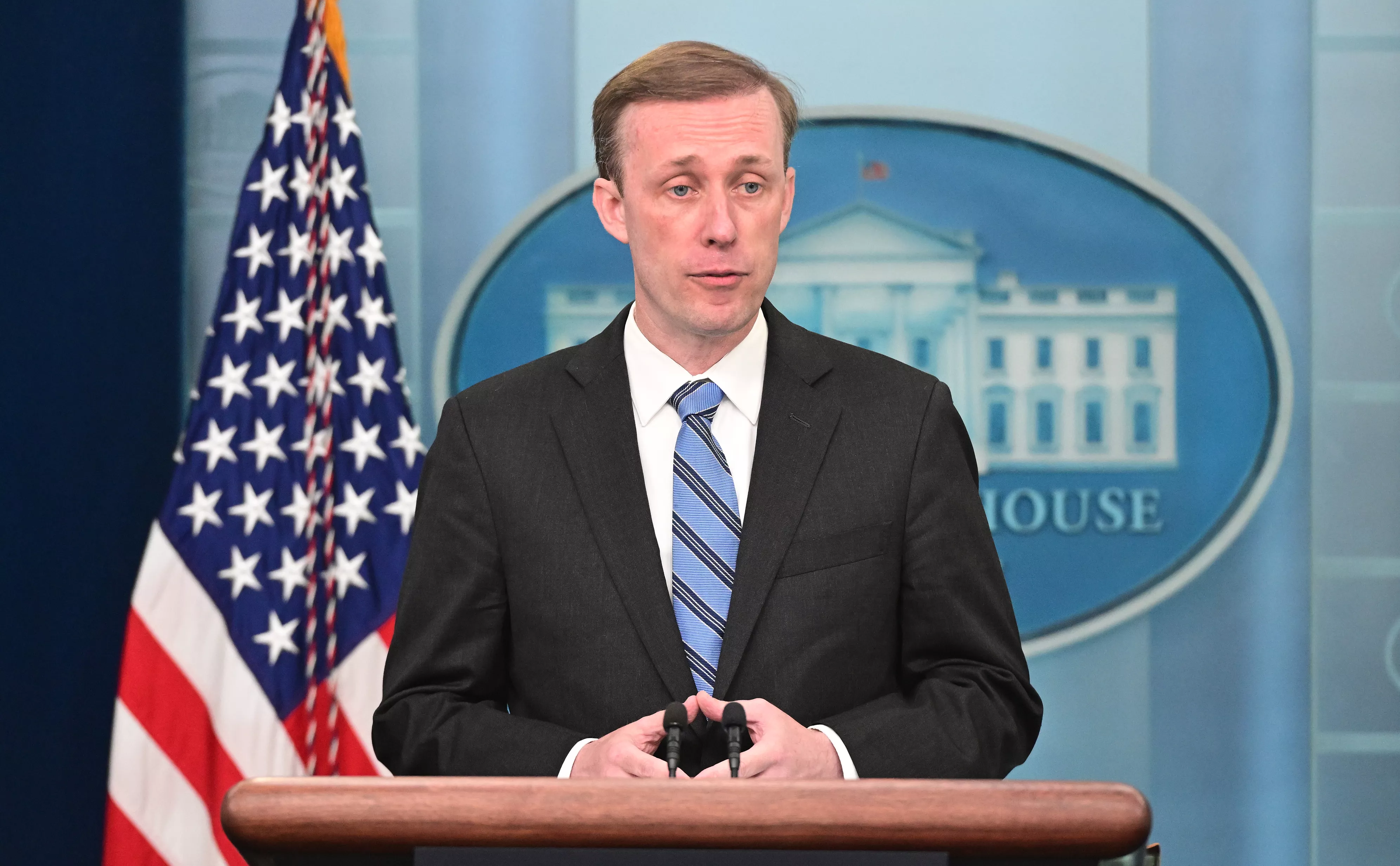 Ron Sachs / POOL / EPA / ТАСС