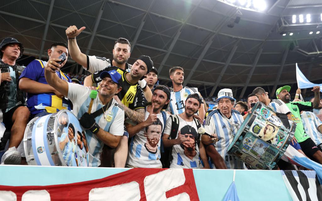 Аргентина победила Польшу и вышла в 1/8 финала ЧМ с первого места