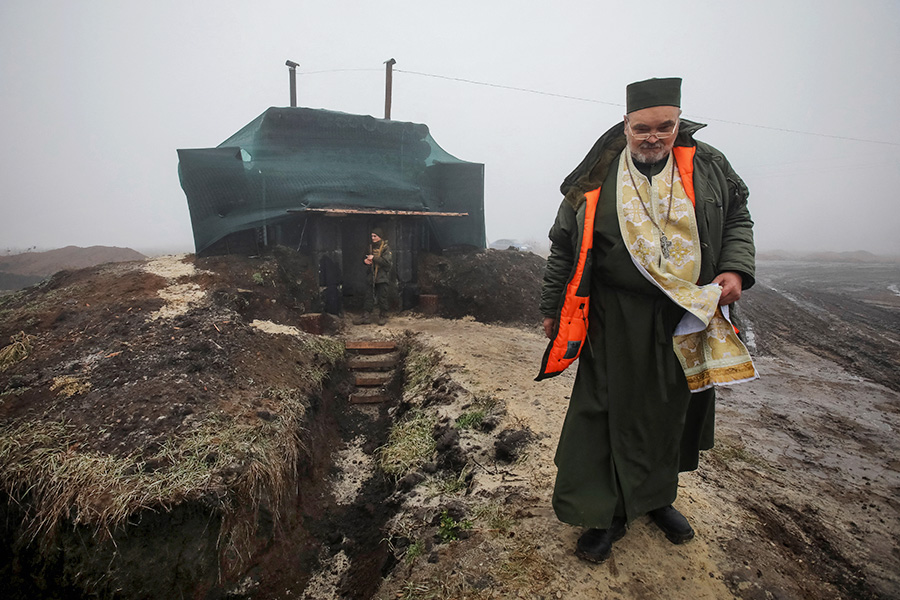 Фото:Вячеслав Мадиевский / Reuters