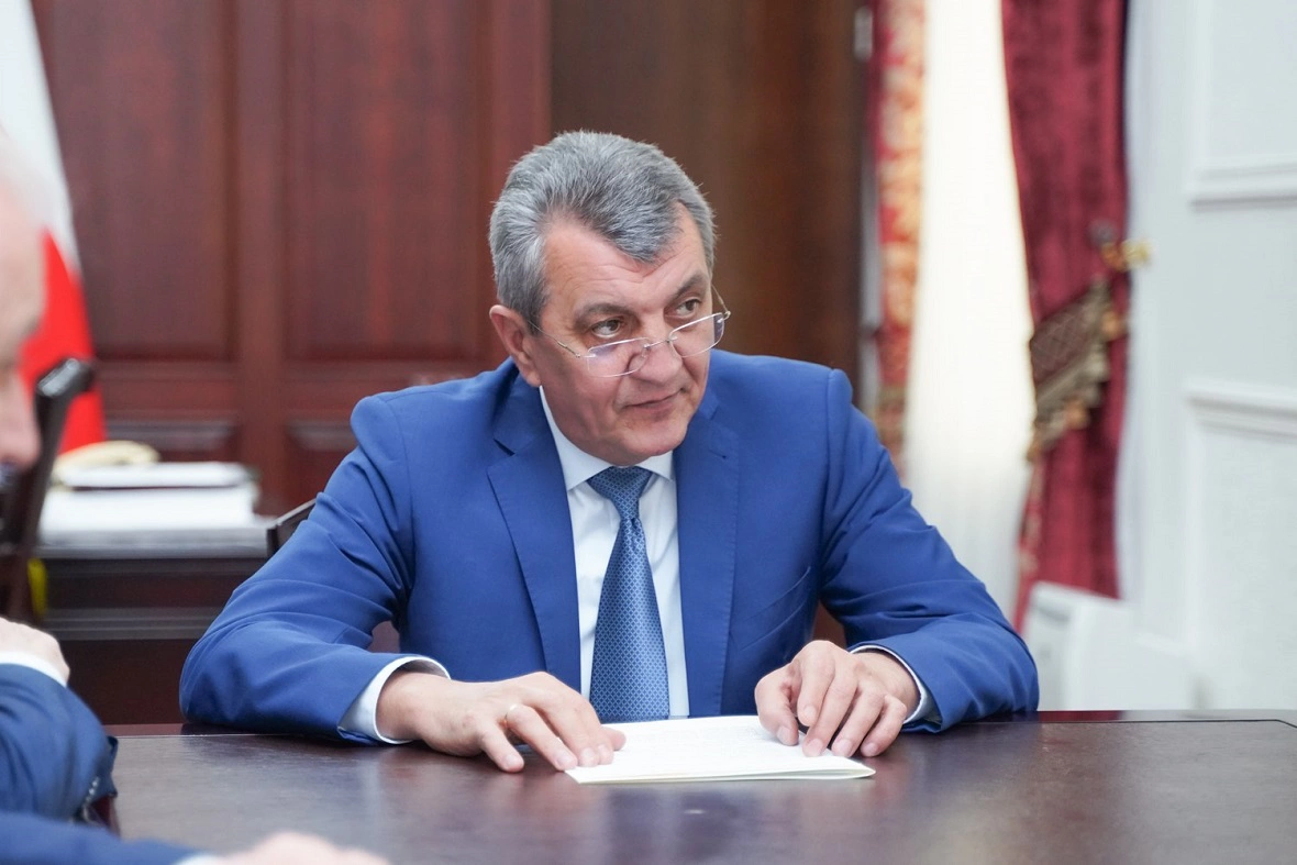пресс-служба главы республики 