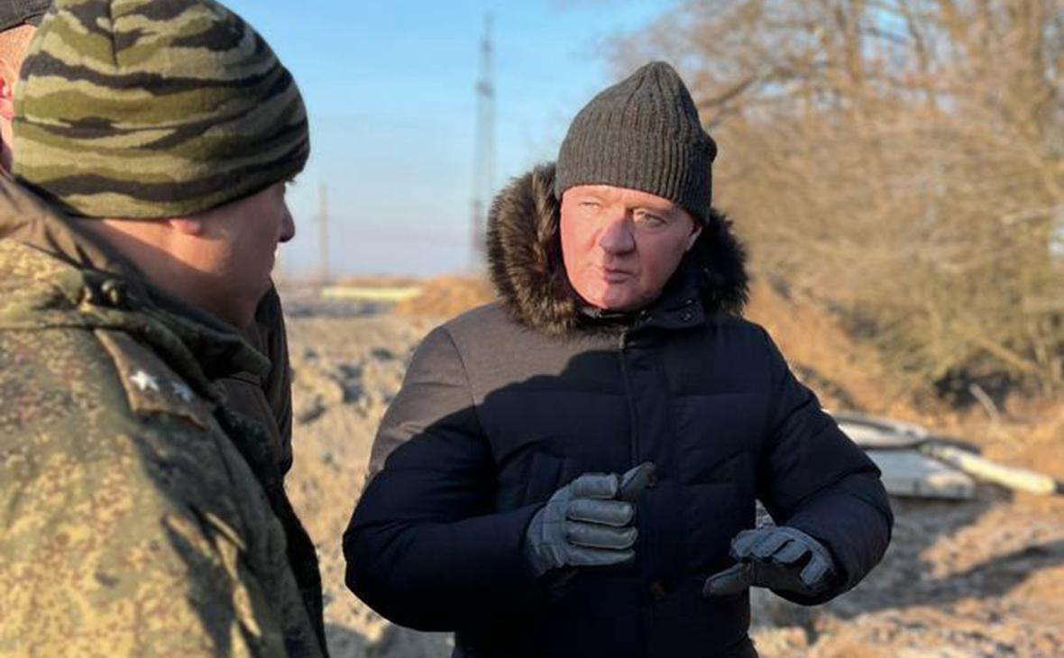 В Курской области поселок попал под минометный обстрел ВСУ