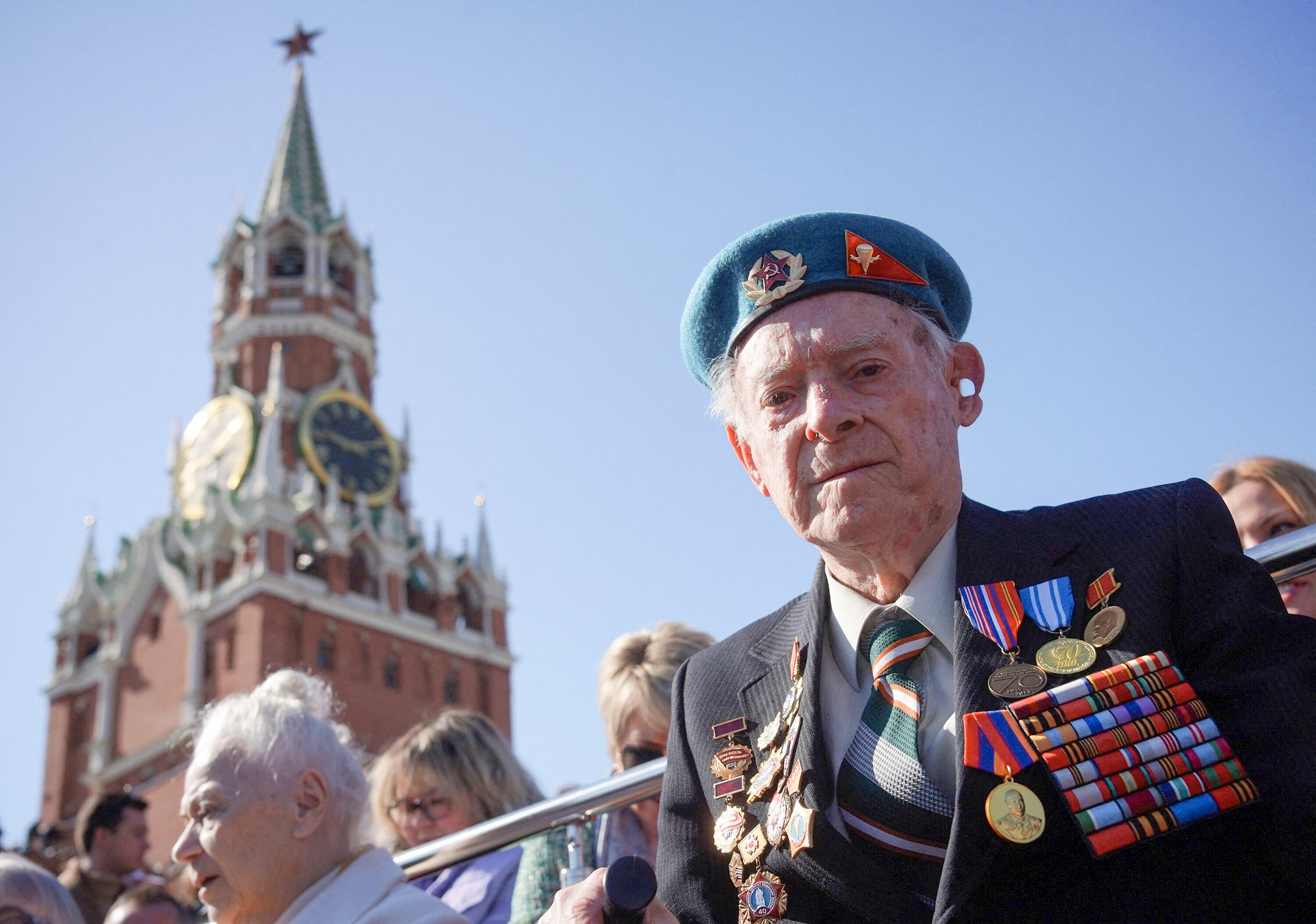 Фото:Александр Авилов / АГН «Москва» / Reuters