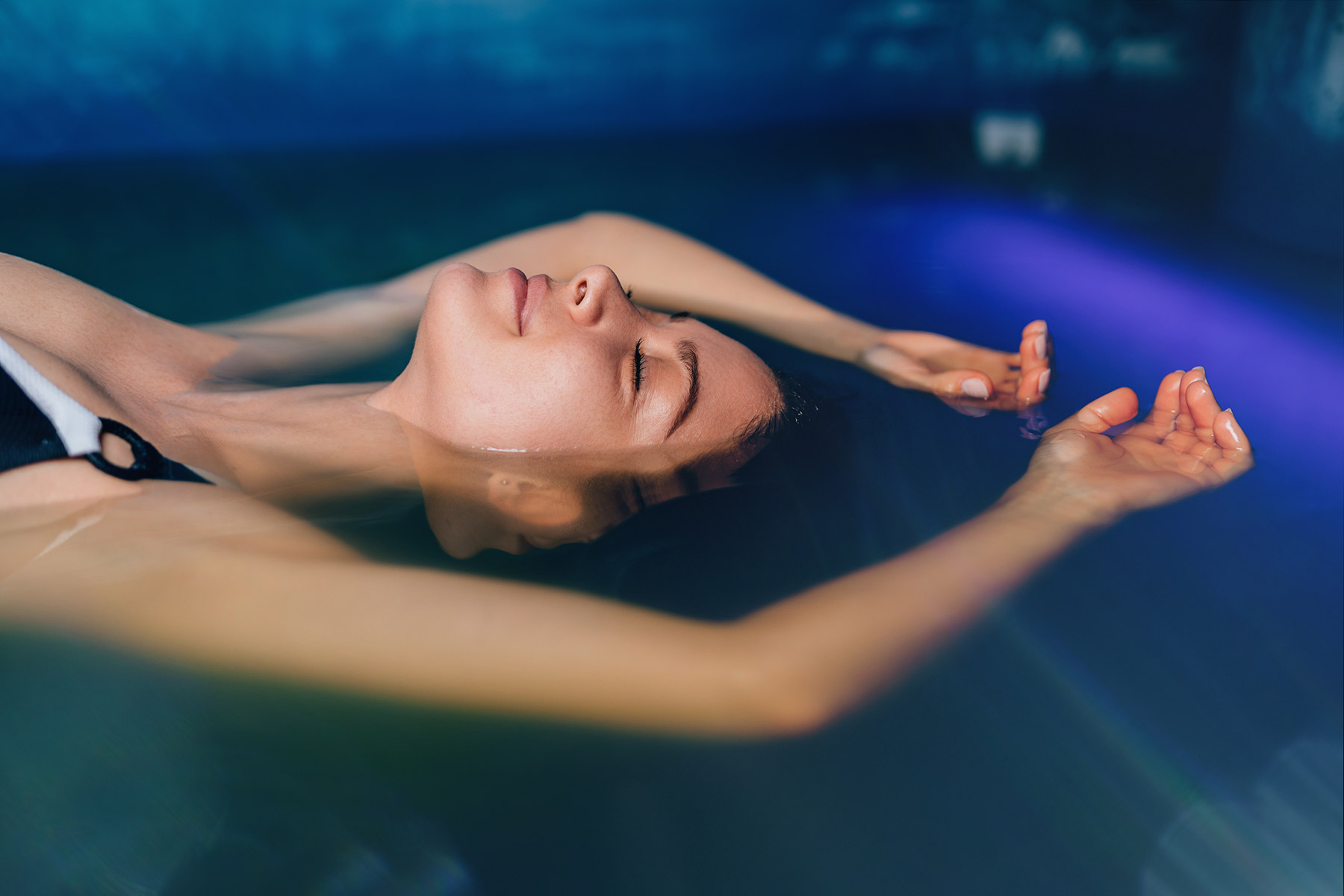 5 эффективных spa-процедур для расслабления. Они помогут забыть о стрессе |  РБК Life