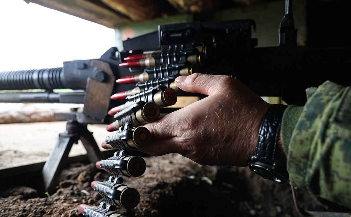  Валентин Спринчак / ТАСС