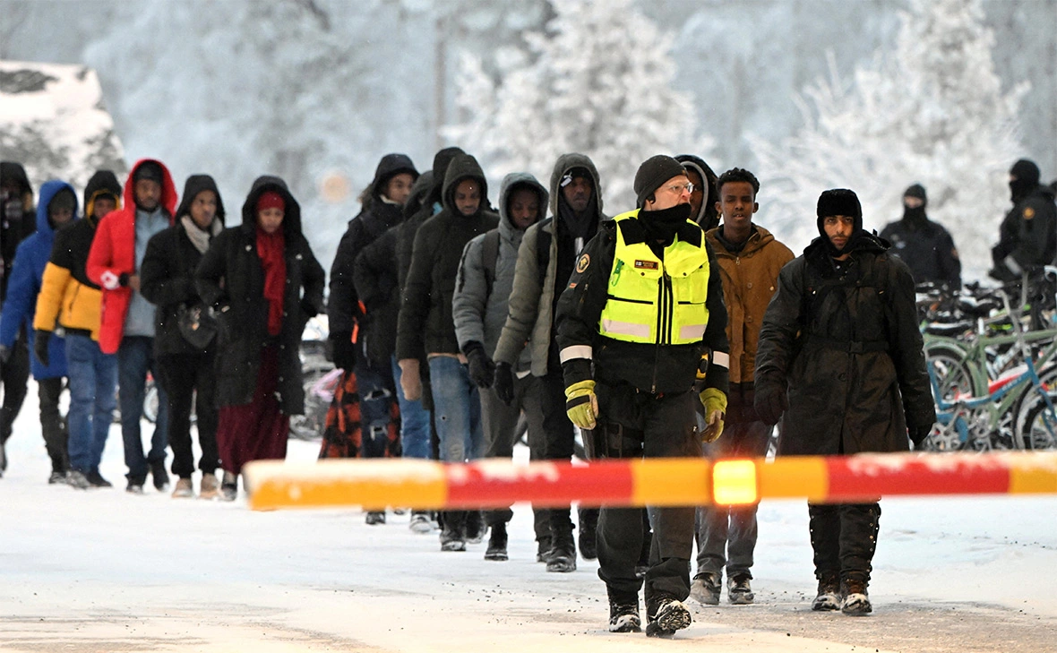 Jussi Nukari / Lehtikuva / Reuters