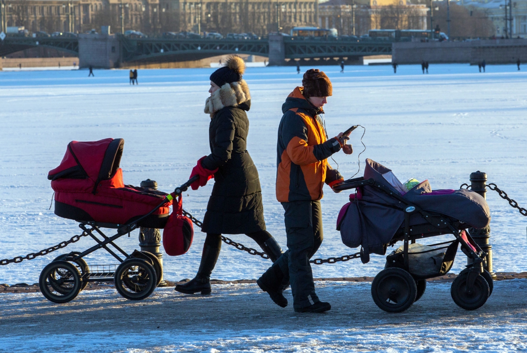 В Петербурге расширили возможности для траты маткапитала — РБК