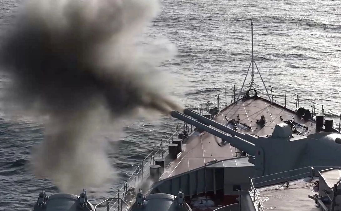 Пресс-служба Северного морского флота / ТАСС