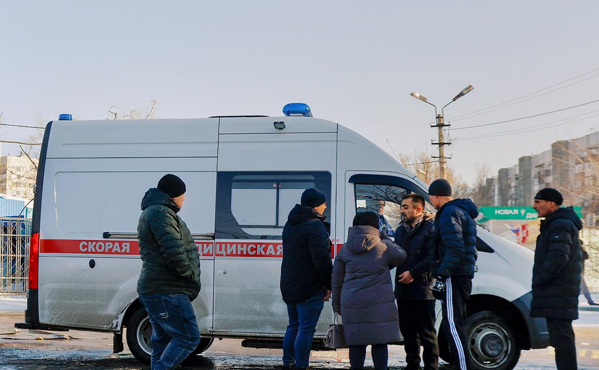 Фото: Александр Ермоченко / Reuters