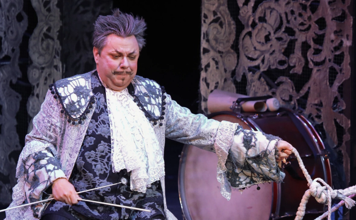 Андрей Никеричев / АГН «Москва»