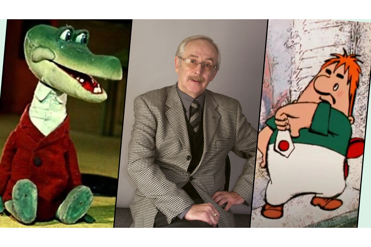 Василий Ливанов отмечает 90-летие. Любимый Шерлок Холмс и Крокодил Гена