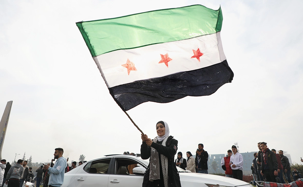 Ali Haj Suleiman / Getty Images