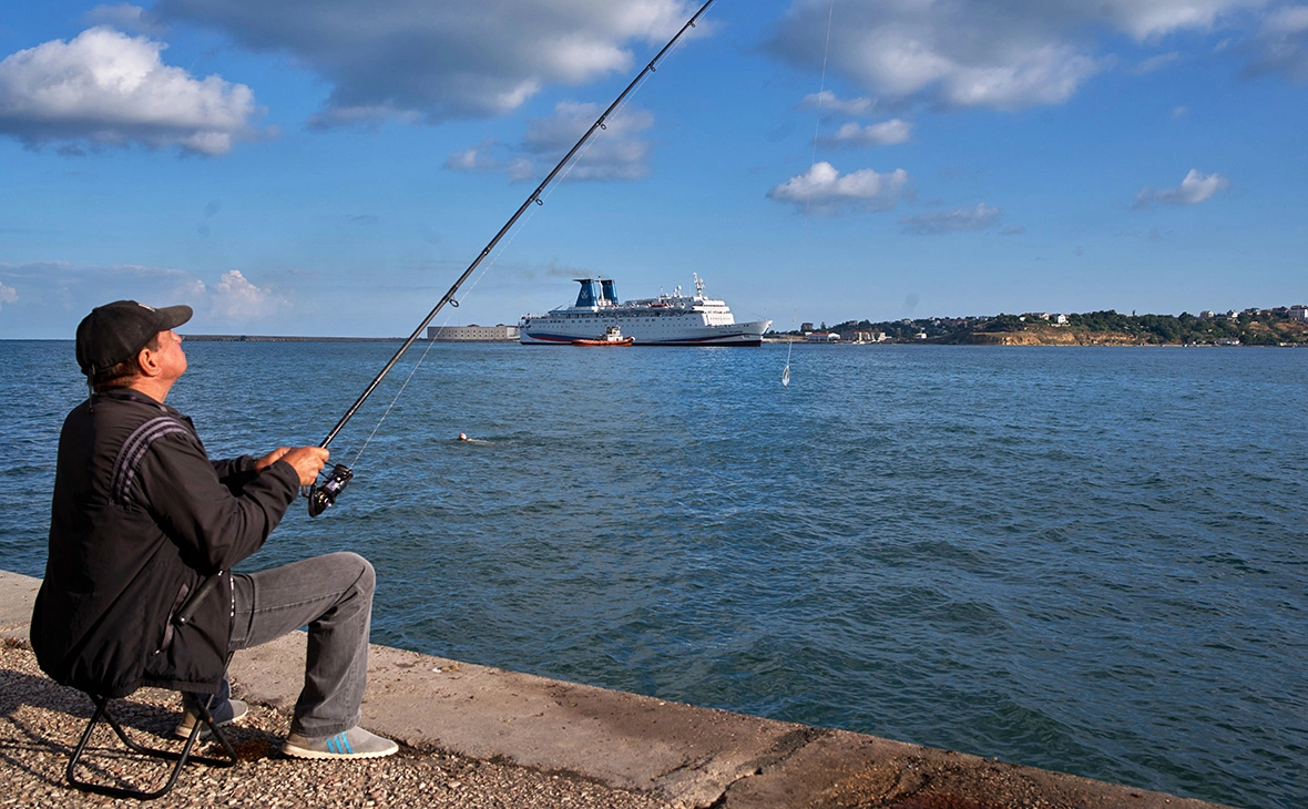 Василий Батанов / РИА Новости