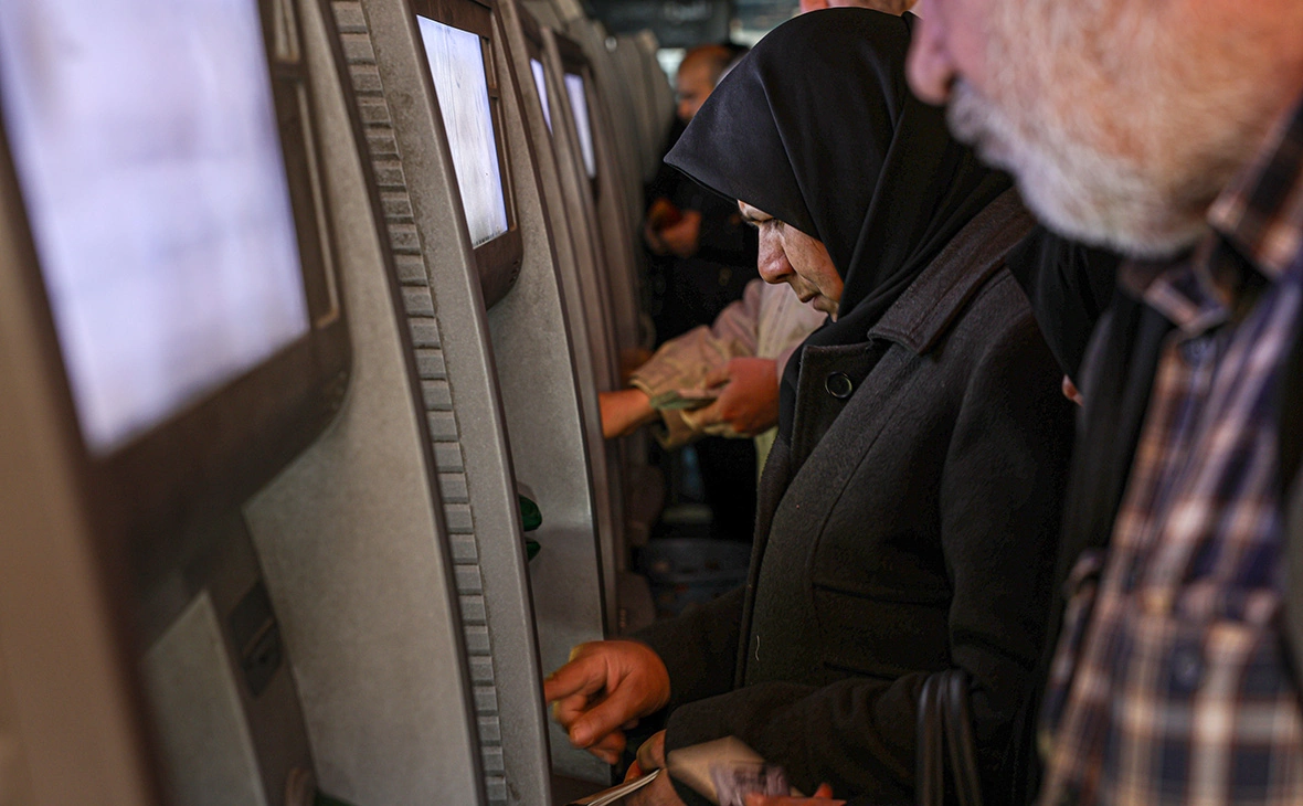 Mohammed Al Rifai / EPA / ТАСС