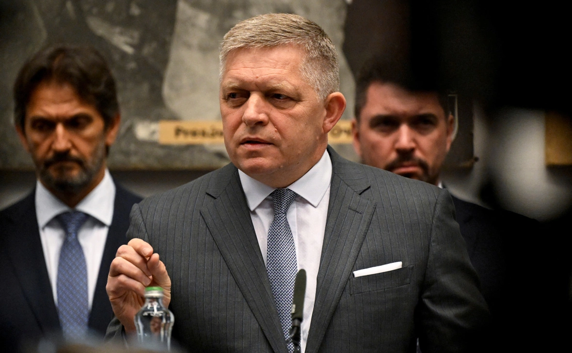 Radovan Stoklasa / Reuters