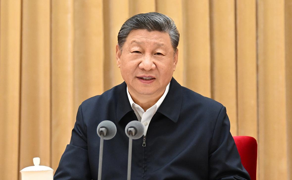 Си Цзиньпин