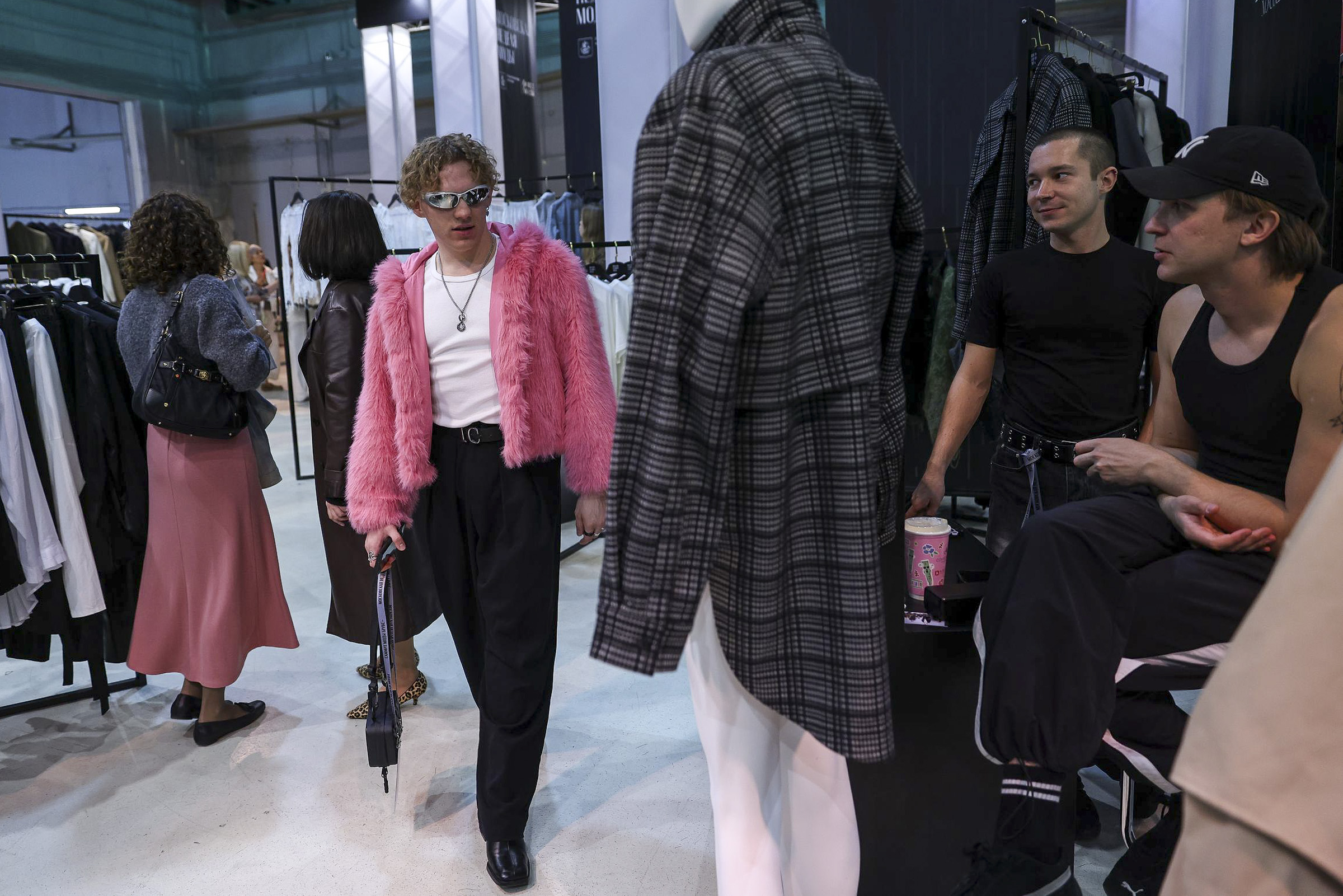 Фото:Андрей Любимов / РБК