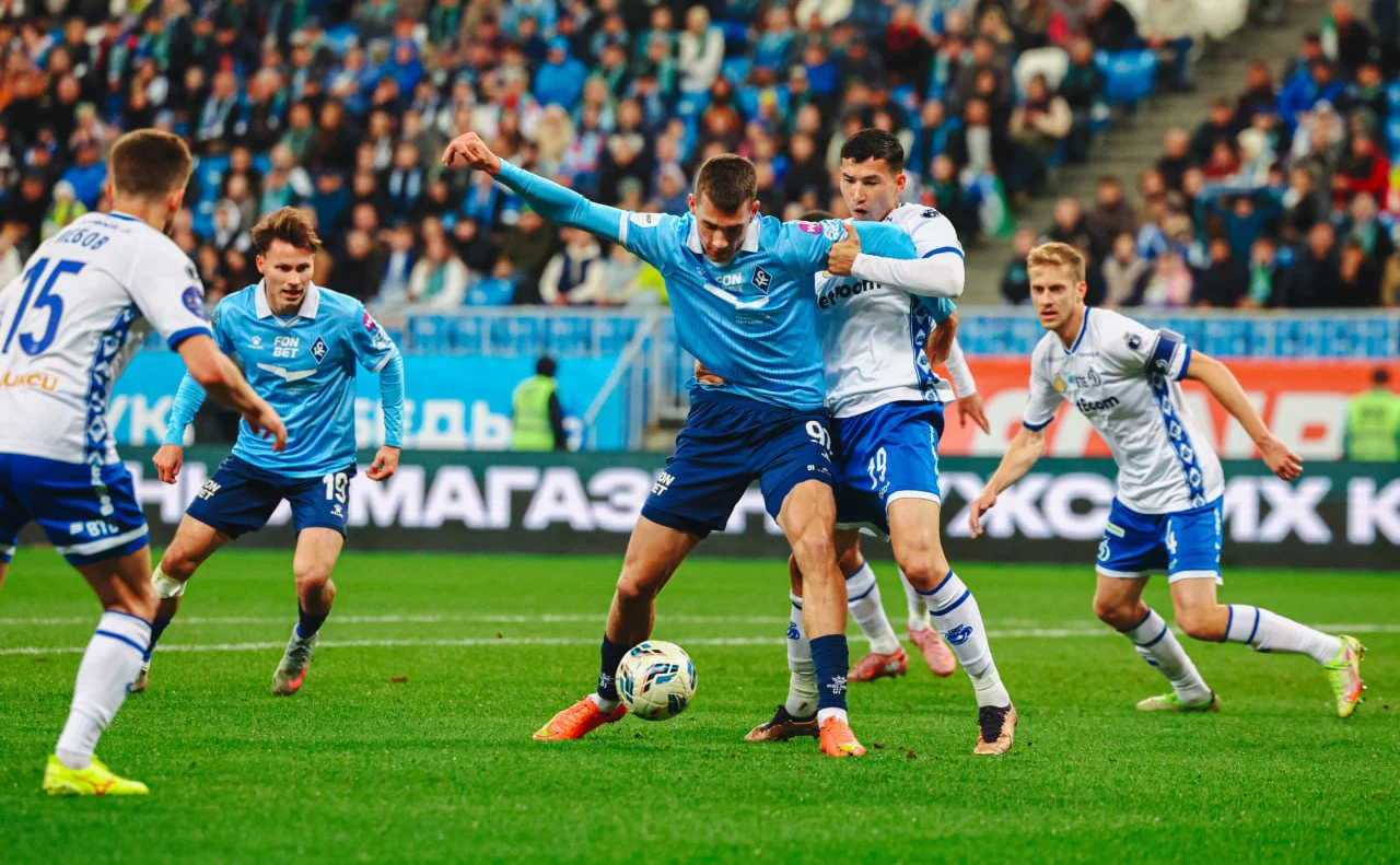 телеграм-канал ФК «Крылья Советов»