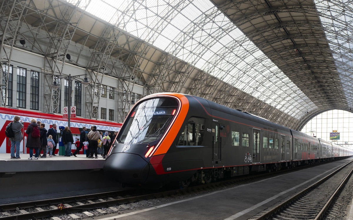 пресс-служба департамента транспорта Москвы