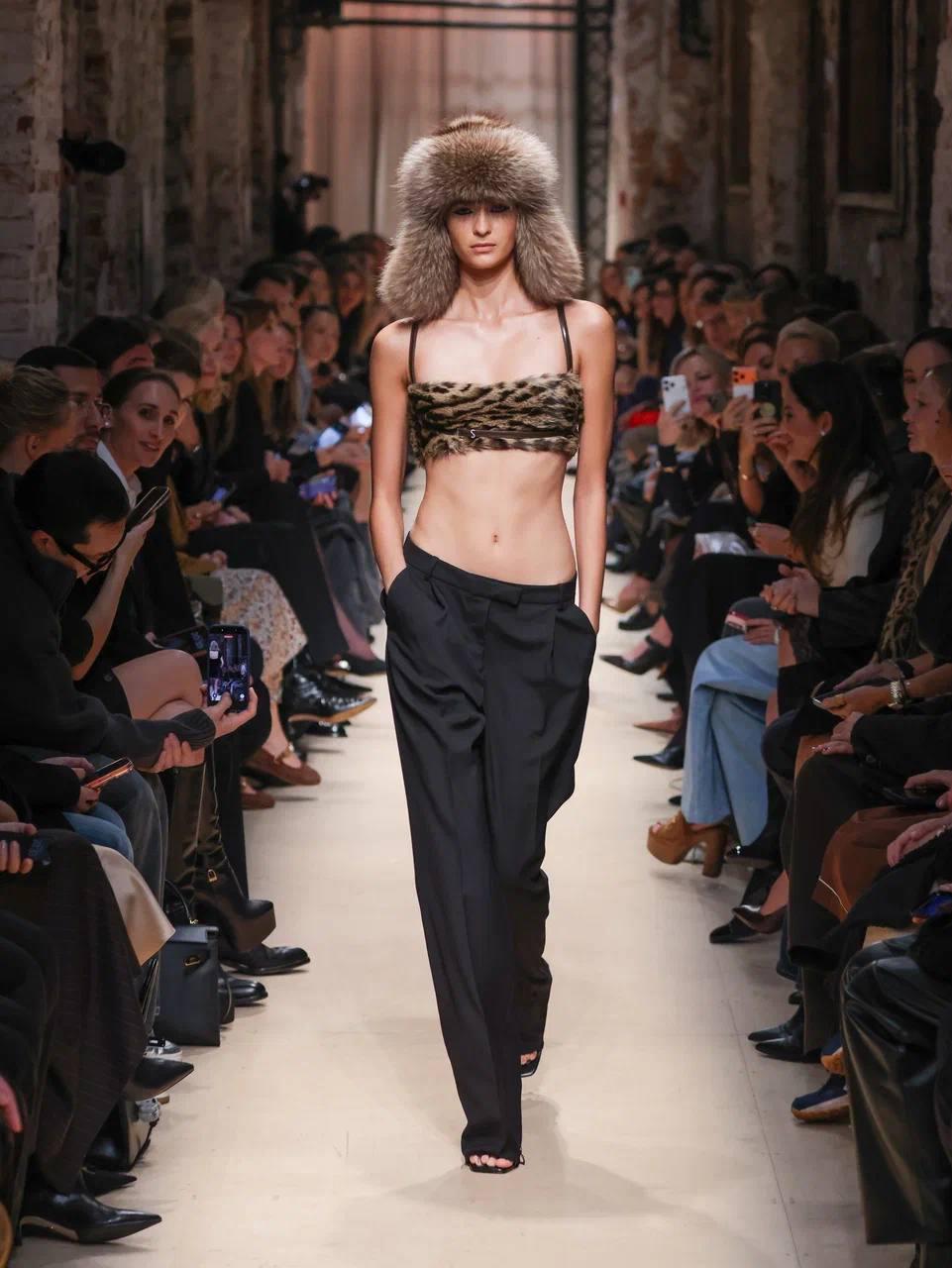 Коллекция&nbsp;Sashaverse, осень-зима 2026-2027