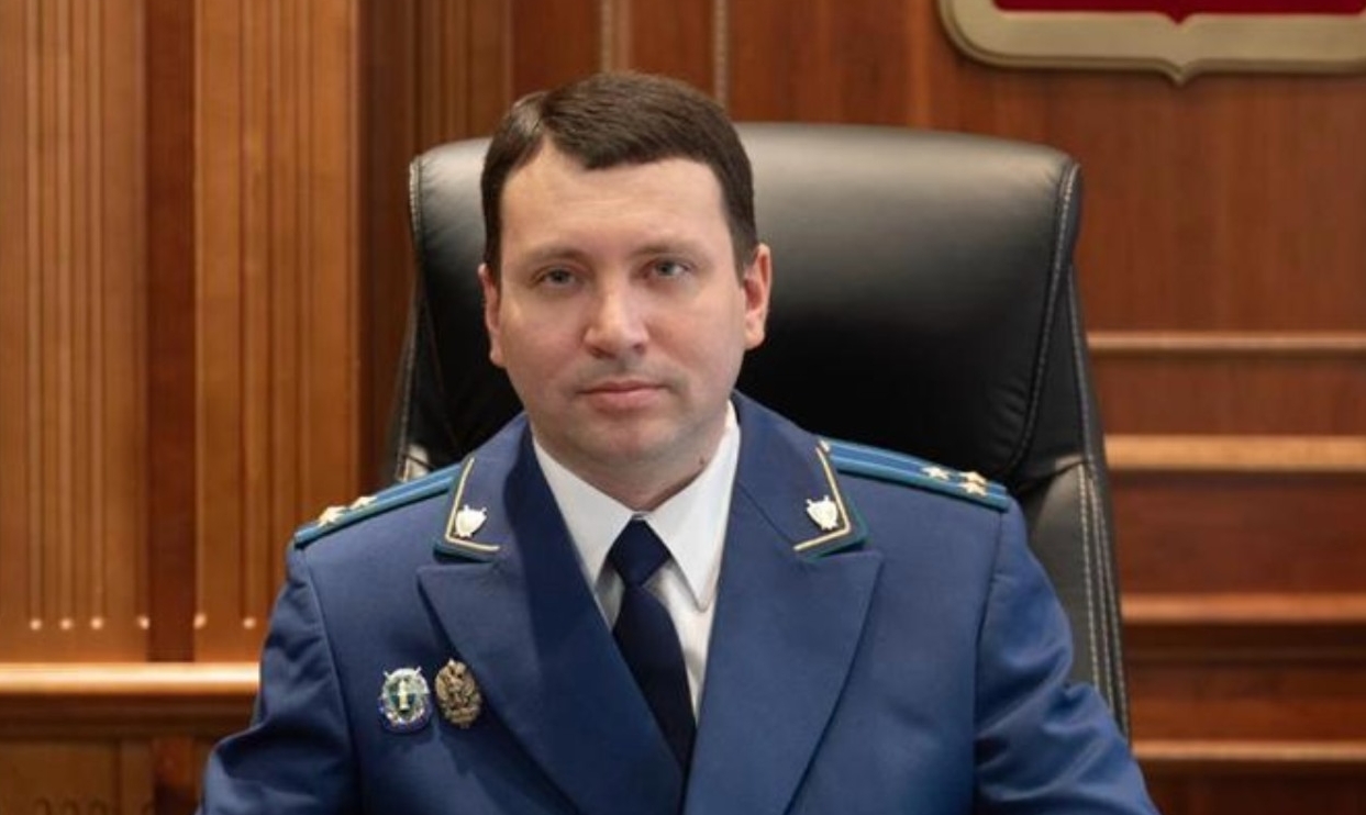 Владимир Путин назначил нового уральского транспортного прокурора