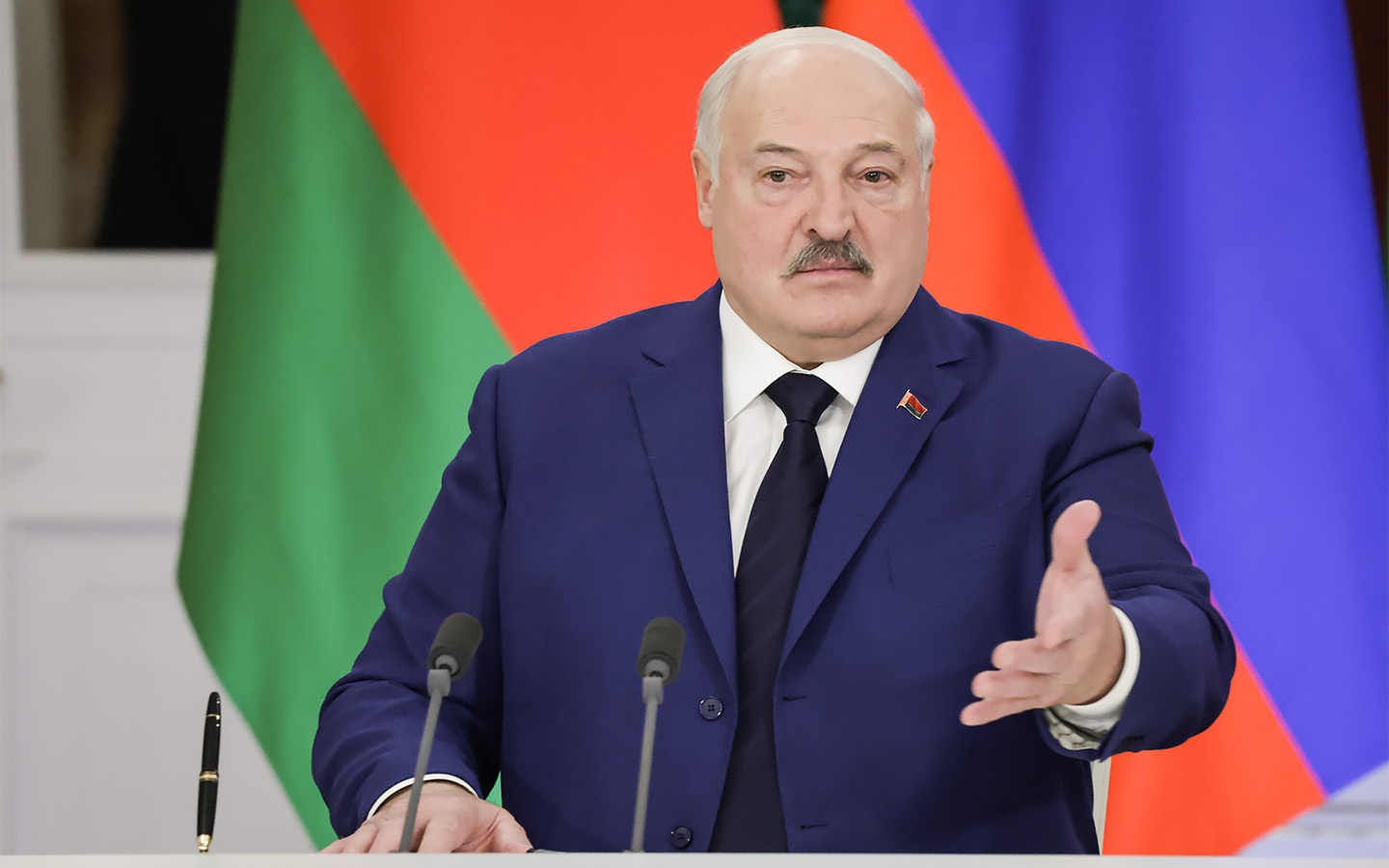 Александр Лукашенко