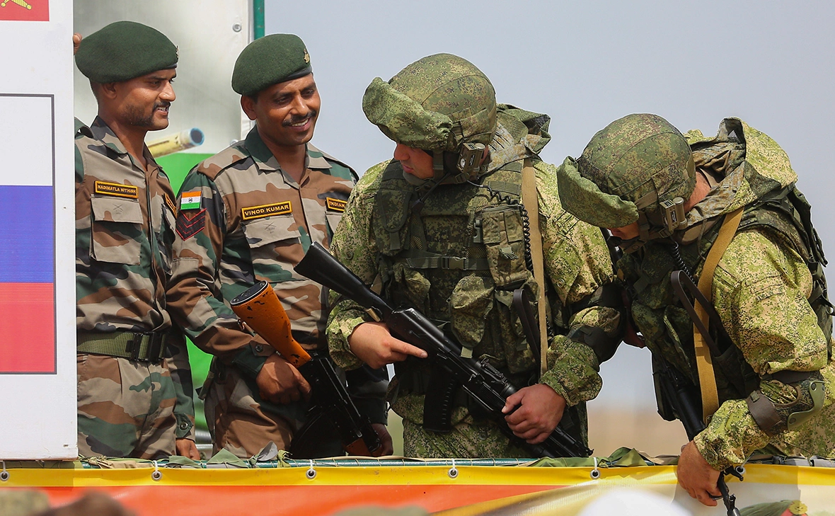 Дмитрий Рогулин / ТАСС