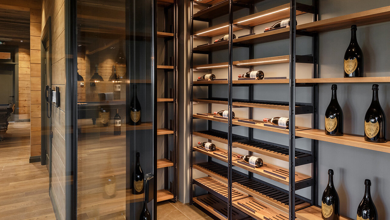 #простыевопросы: как обустроить винный погреб?