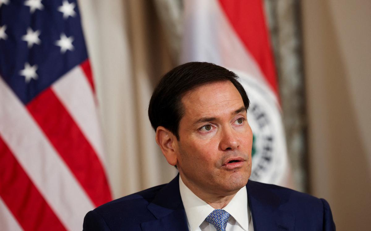 Рубио не исключил, что Россия «хочет всю» Украину