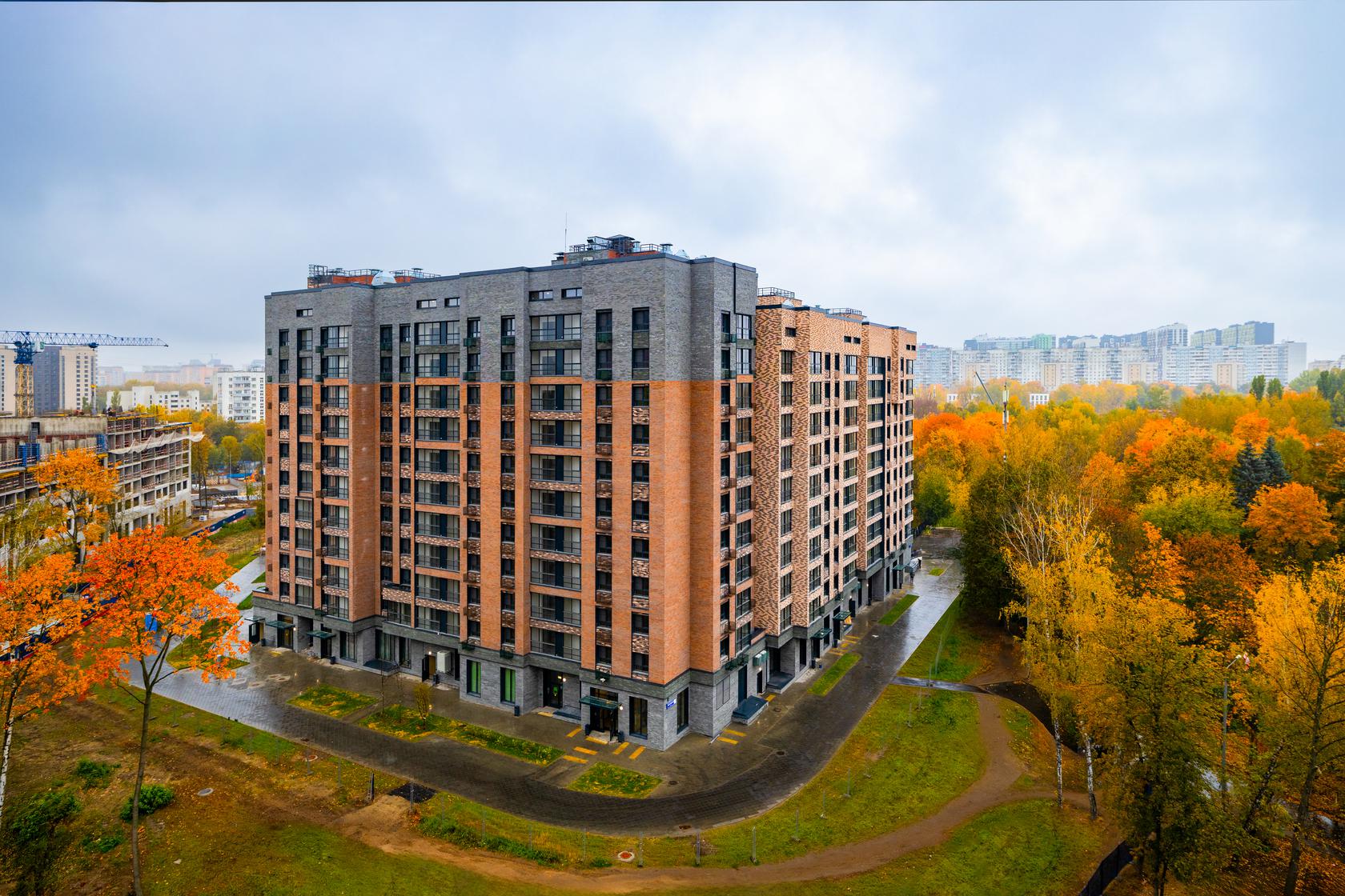 Фото: Комплекс градостроительной политики и строительства города Москвы