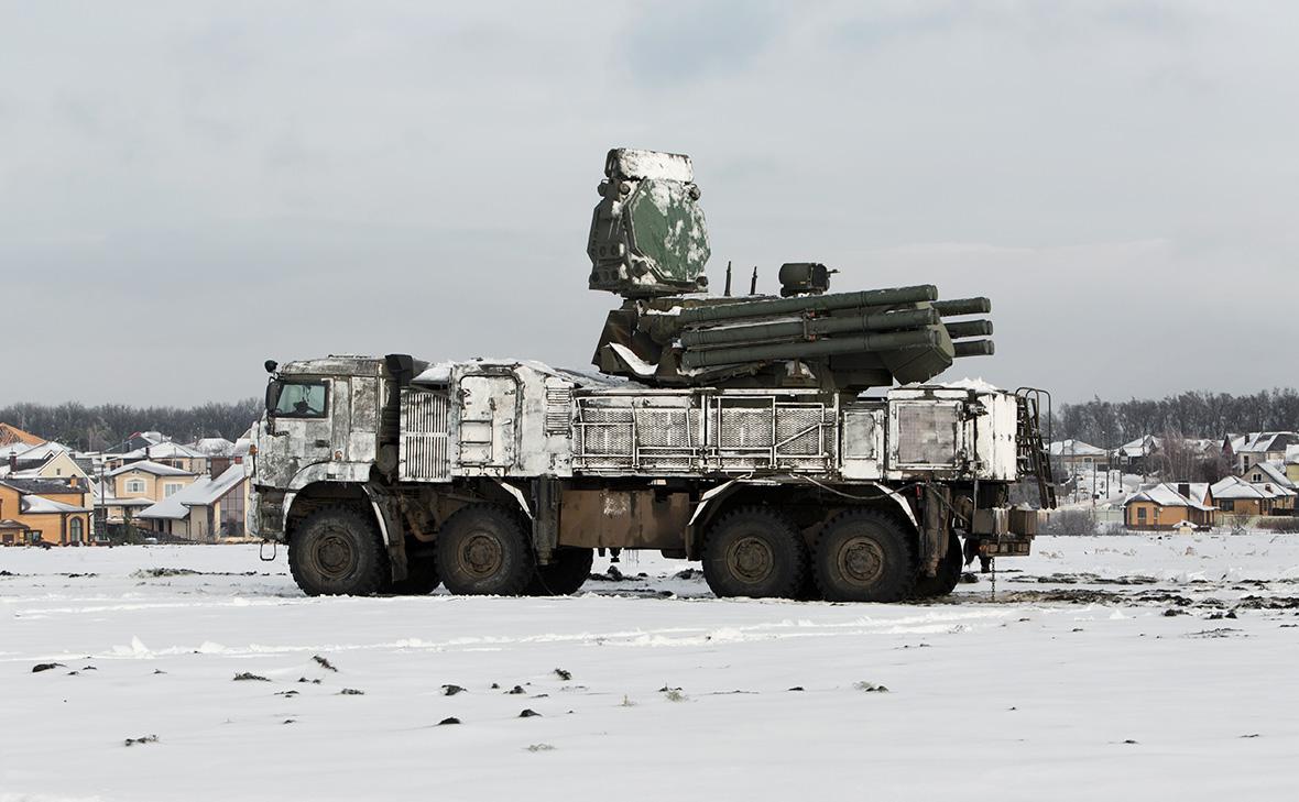 Фото: Николай Гынгазов / ТАСС