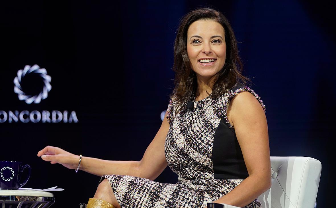 Дина Пауэлл Маккормик