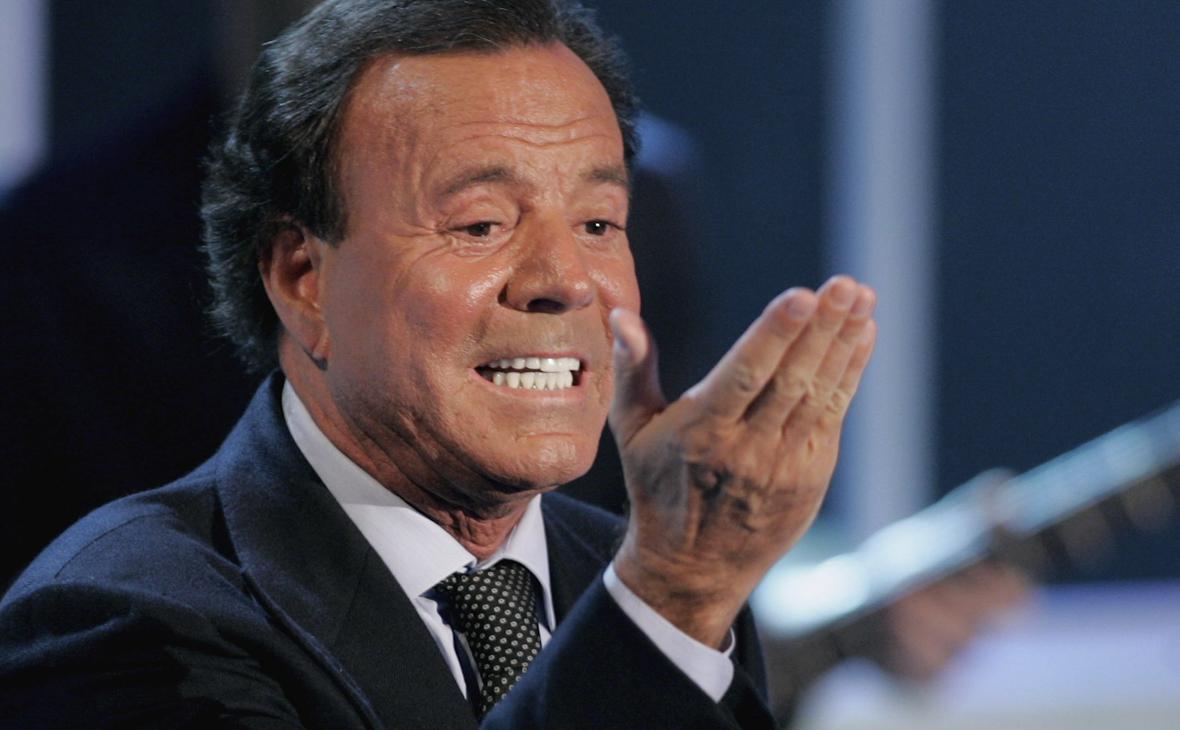 Хулио Иглесиас