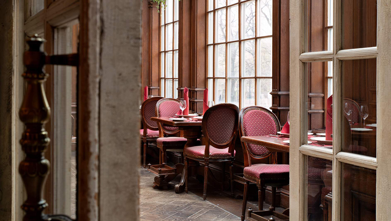 Андрей Деллос откроет ресторан «Пушкин» в Санкт-Петербурге